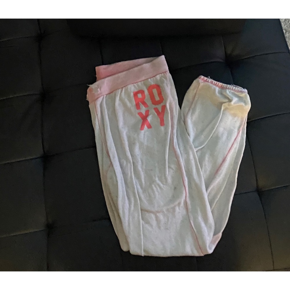 ❤️❤️ Roxy Beach wash Pink Light Sweatpants